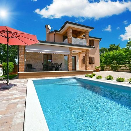 Villa House Brigita 1762 Porec Esterno foto