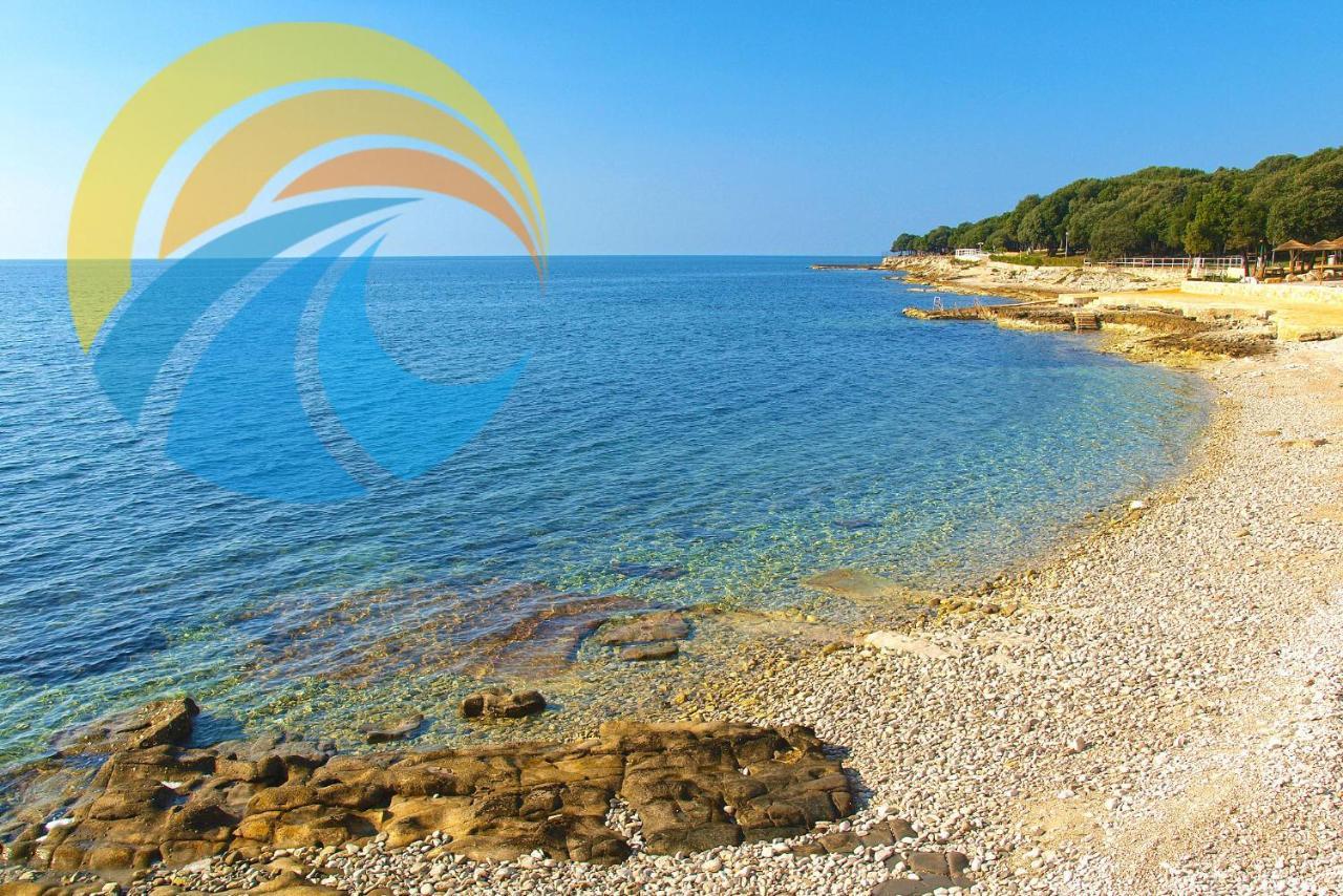 Villa House Brigita 1762 Porec Esterno foto