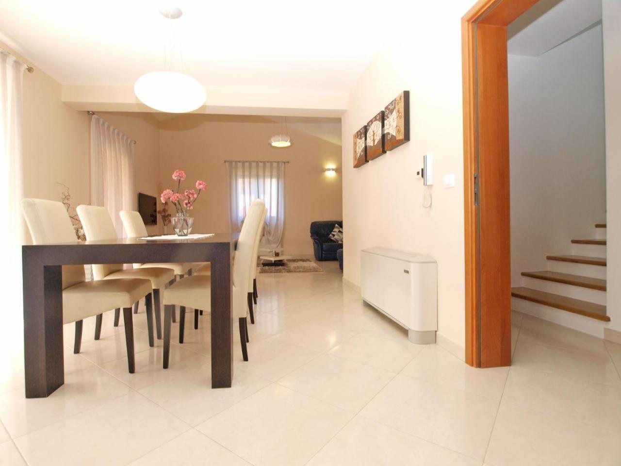 Villa House Brigita 1762 Porec Esterno foto