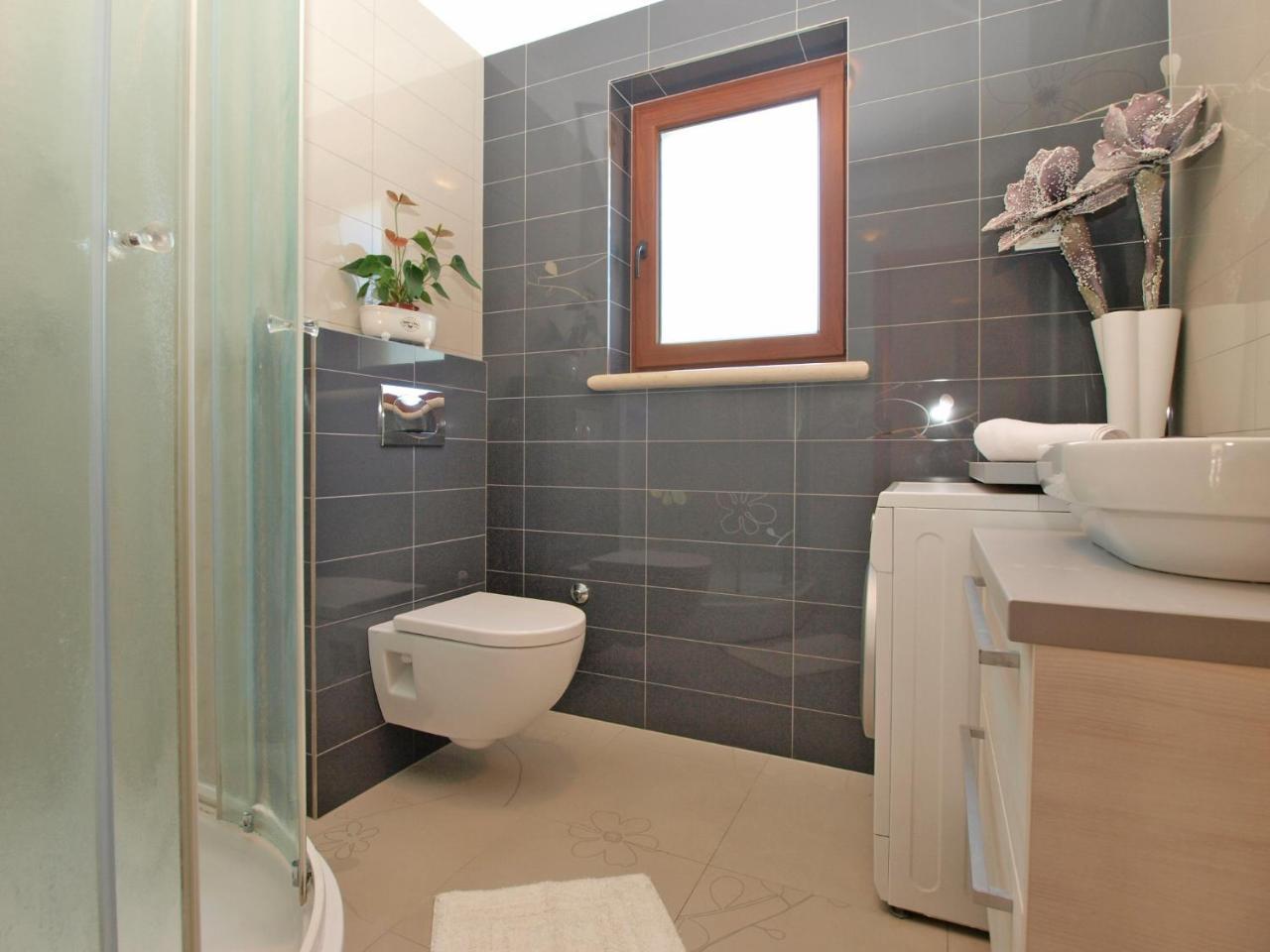Villa House Brigita 1762 Porec Esterno foto