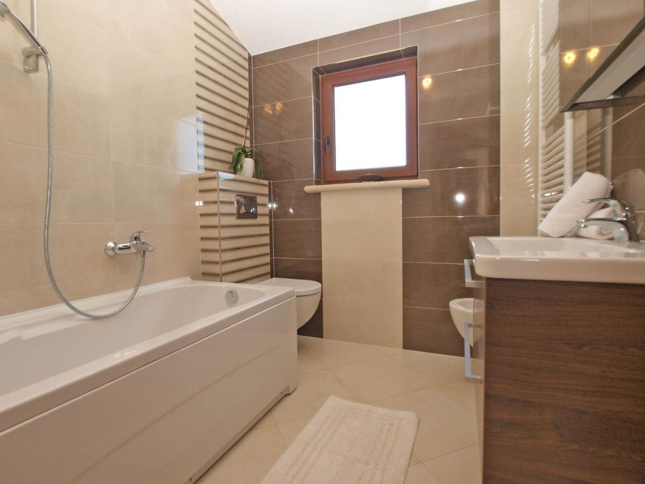 Villa House Brigita 1762 Porec Esterno foto