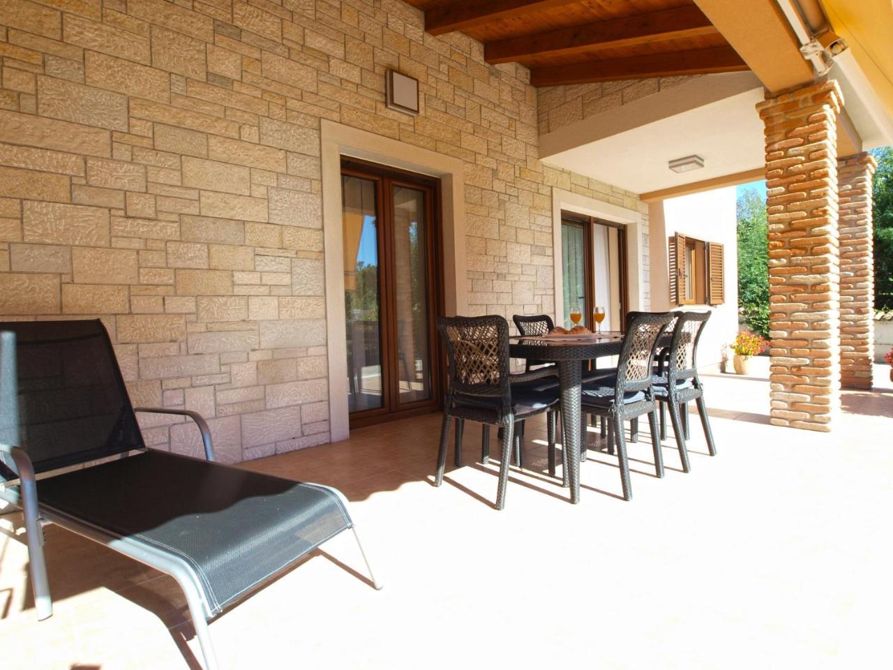 Villa House Brigita 1762 Porec Esterno foto