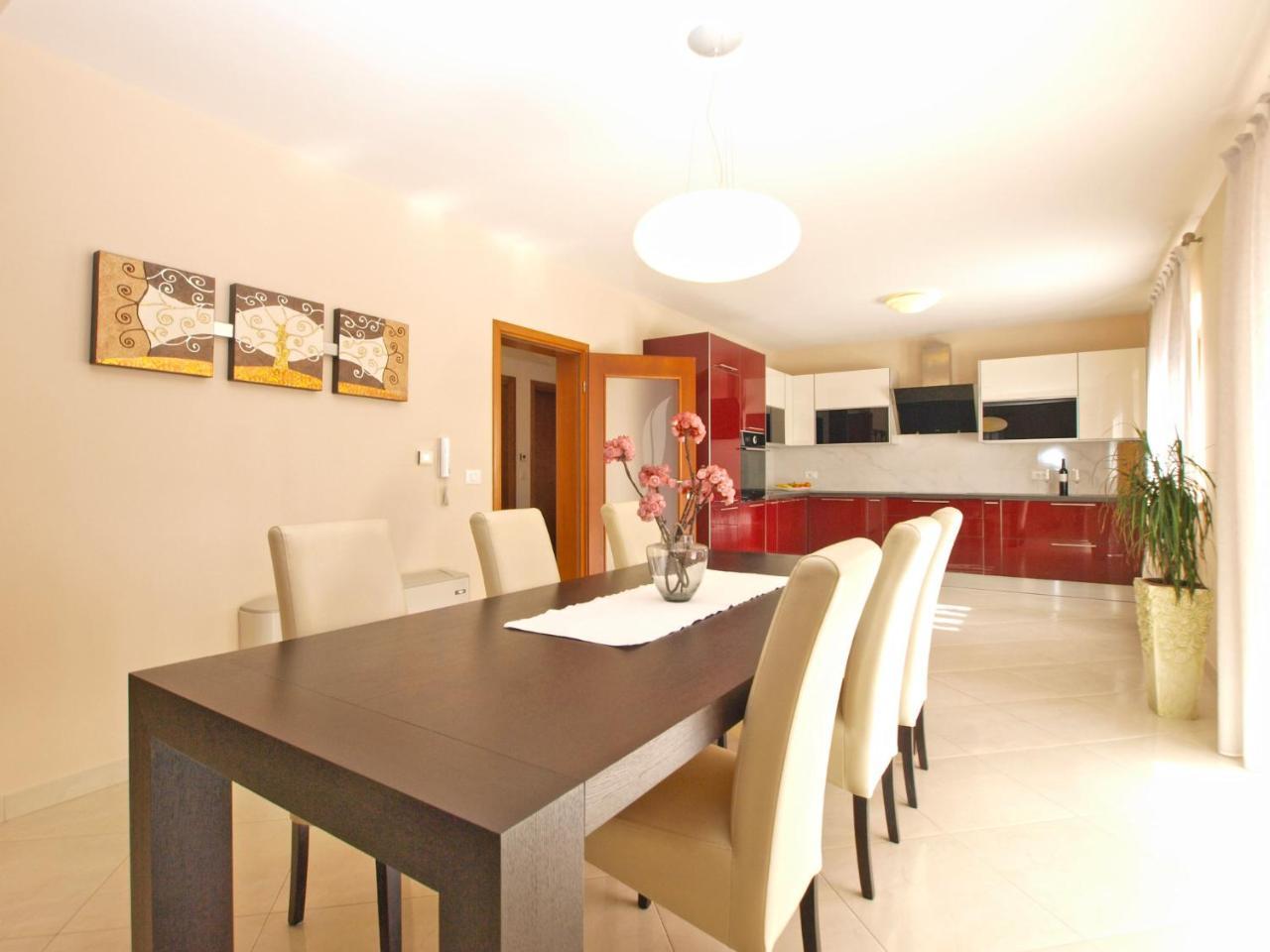 Villa House Brigita 1762 Porec Esterno foto