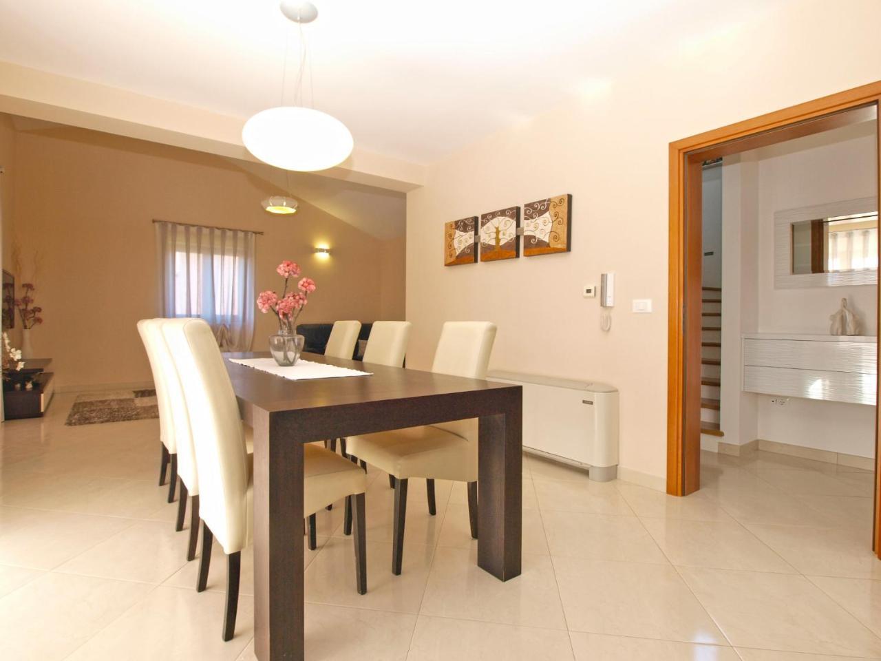 Villa House Brigita 1762 Porec Esterno foto