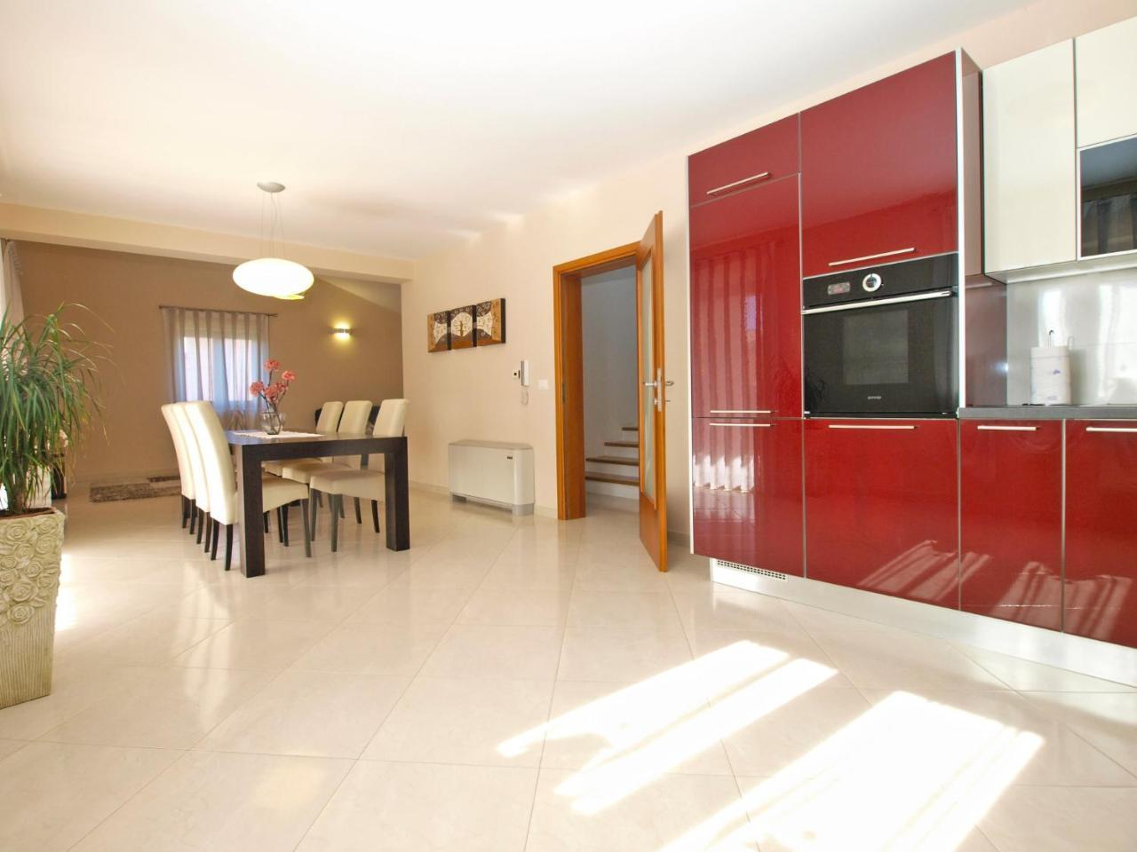 Villa House Brigita 1762 Porec Esterno foto