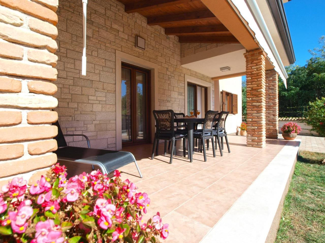 Villa House Brigita 1762 Porec Esterno foto