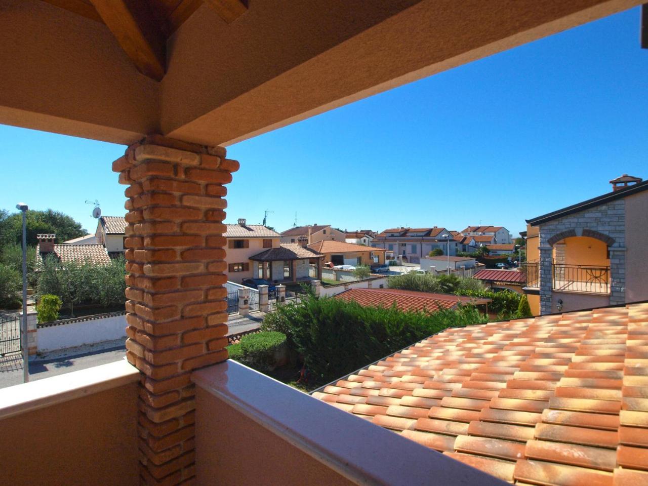 Villa House Brigita 1762 Porec Esterno foto