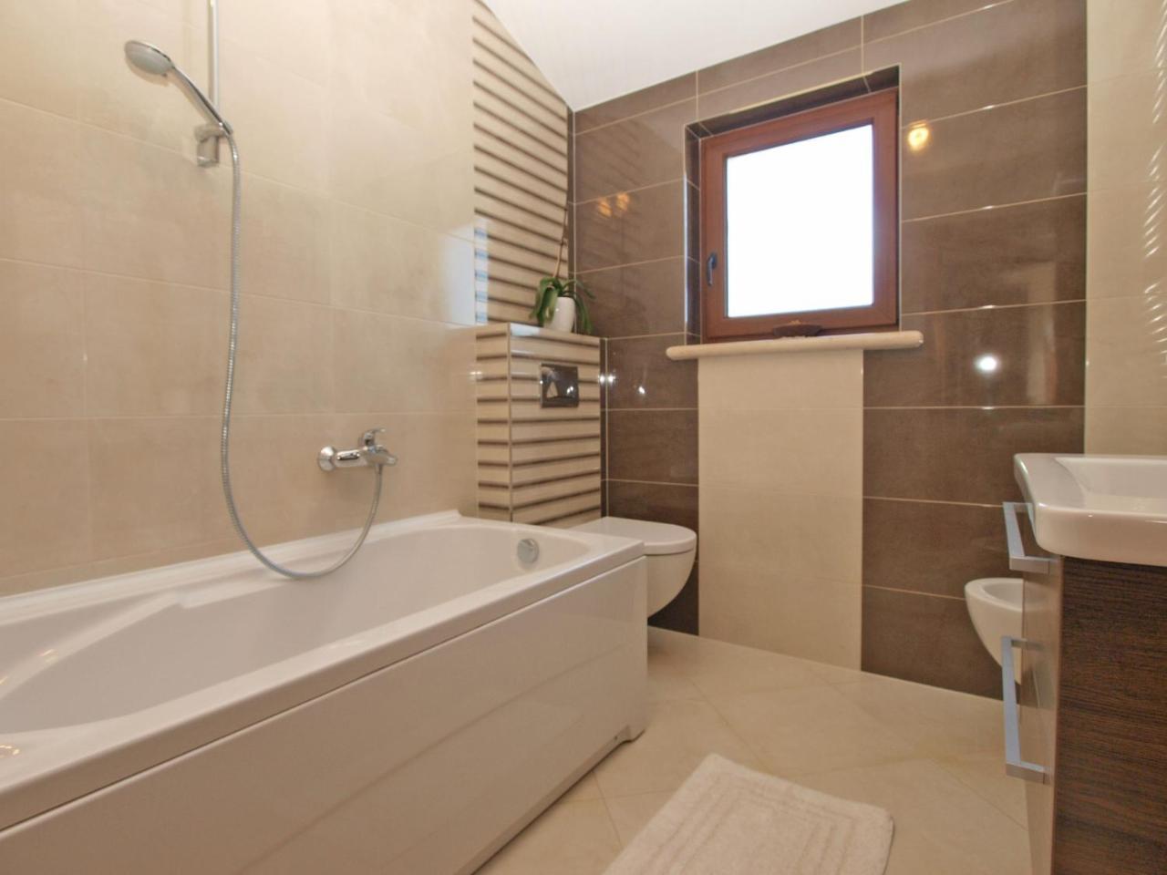 Villa House Brigita 1762 Porec Esterno foto